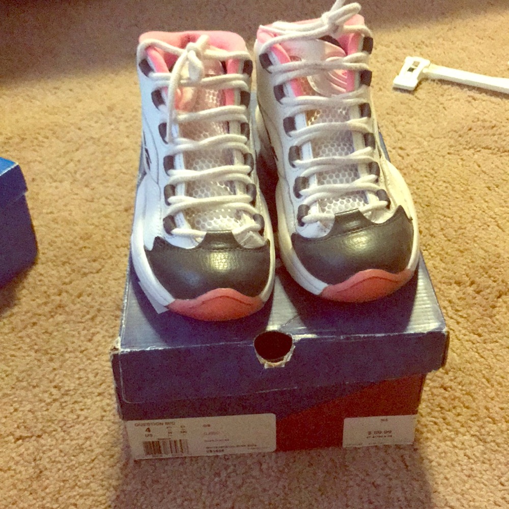 Reebok question